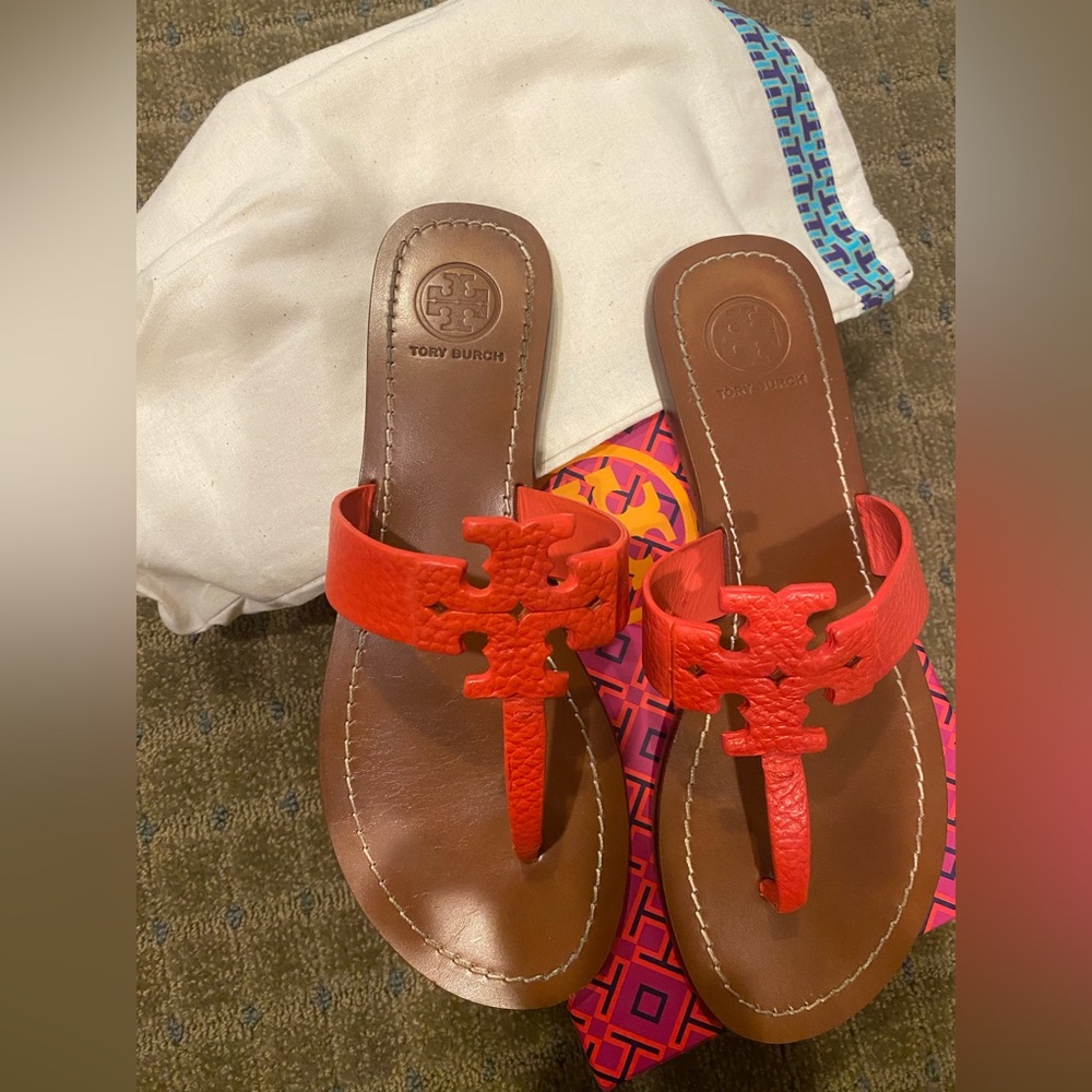 Tory Burch Flip Flops